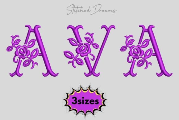 Ava Name Embroidery Design Review for Makers