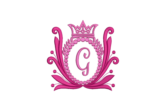 Elegant Crown Letter G: A Designer’s Review