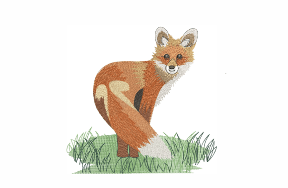 Fox Machine Embroidery Design: A Holiday Review
