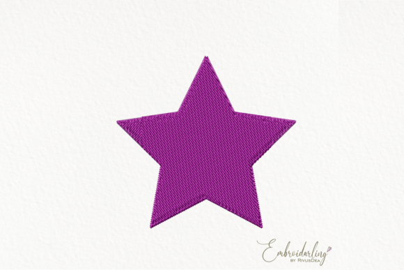 Review: Cute Halloween Star Embroidery for Apparel