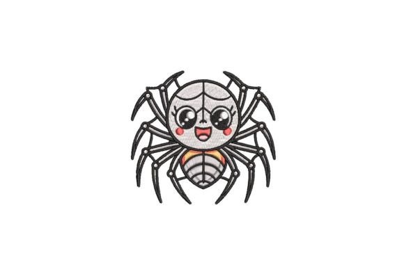Review: Playful Halloween Spider Embroidery for Seasonal Sales