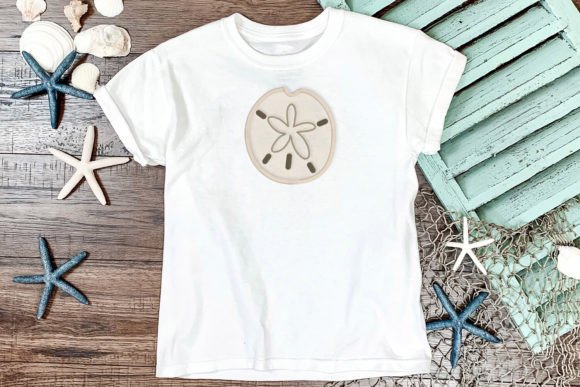 Review: Sand Dollar Applique for Holiday Gifts
