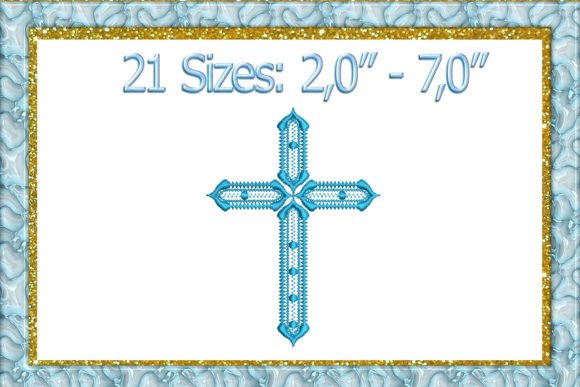 Reviewing the Cross Machine Embroidery Design
