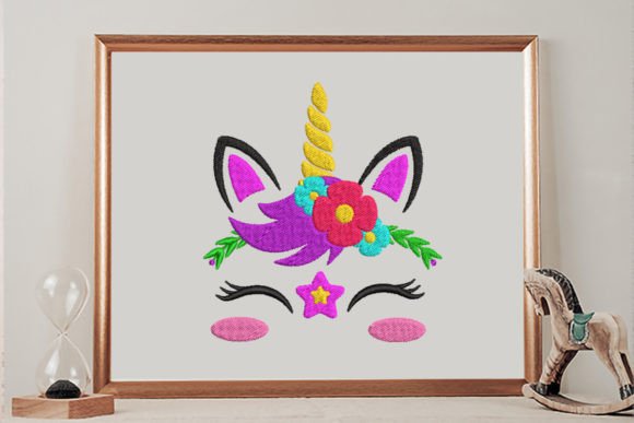 Reviewing the Unicorn Embroidery Design for Real Projects
