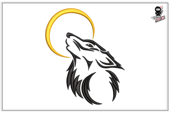 Roaring Wolf with Moon: A Designer’s Review
